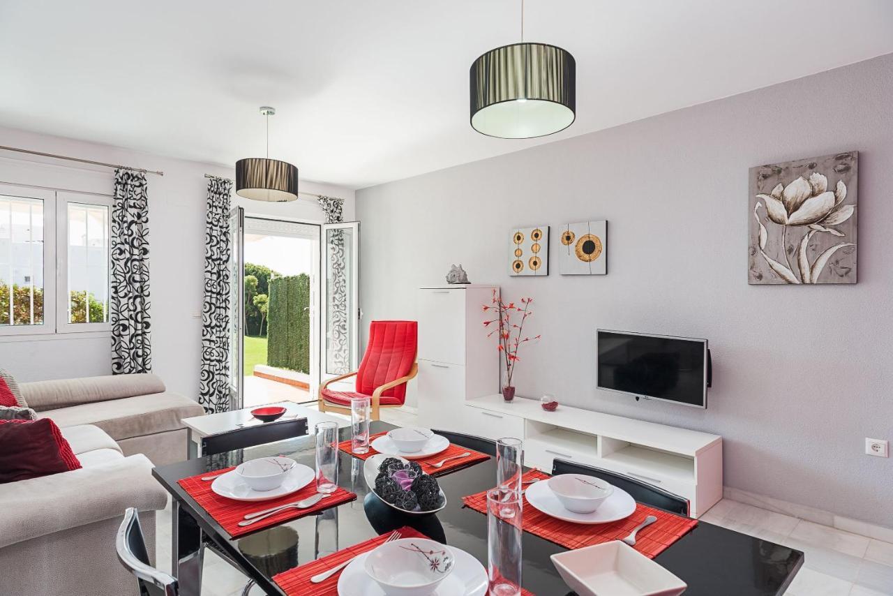 Apartament Duplex Tejar D Piscinas Y Familias Conil De La Frontera Zewnętrze zdjęcie
