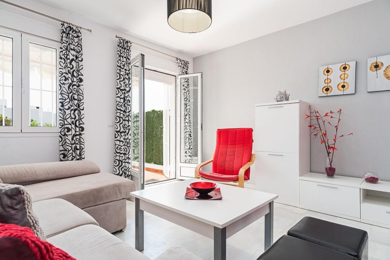 Apartament Duplex Tejar D Piscinas Y Familias Conil De La Frontera Zewnętrze zdjęcie