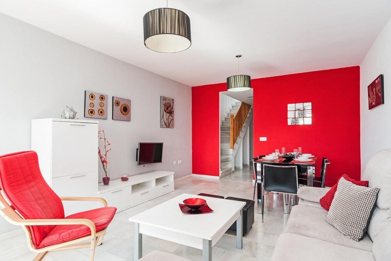 Apartament Duplex Tejar D Piscinas Y Familias Conil De La Frontera Zewnętrze zdjęcie