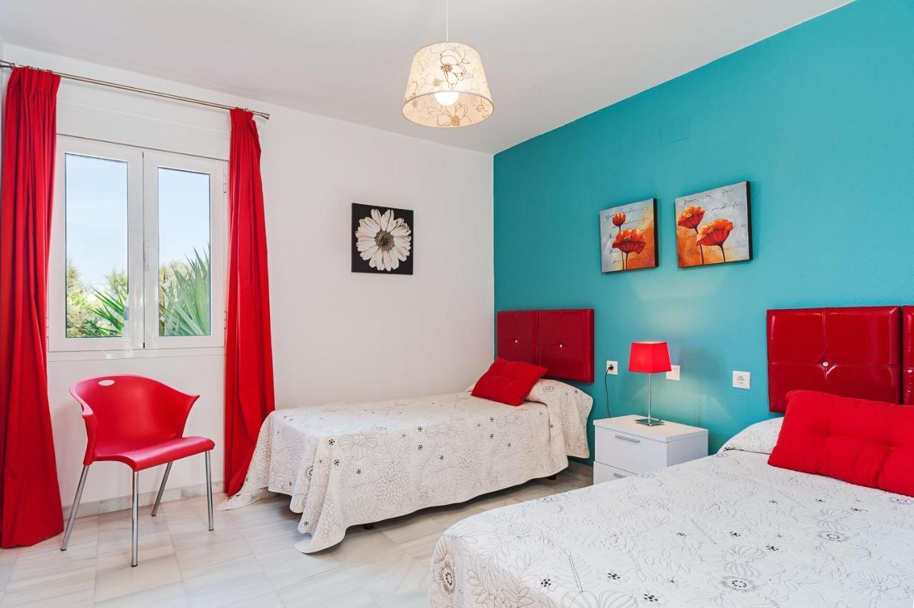 Apartament Duplex Tejar D Piscinas Y Familias Conil De La Frontera Zewnętrze zdjęcie