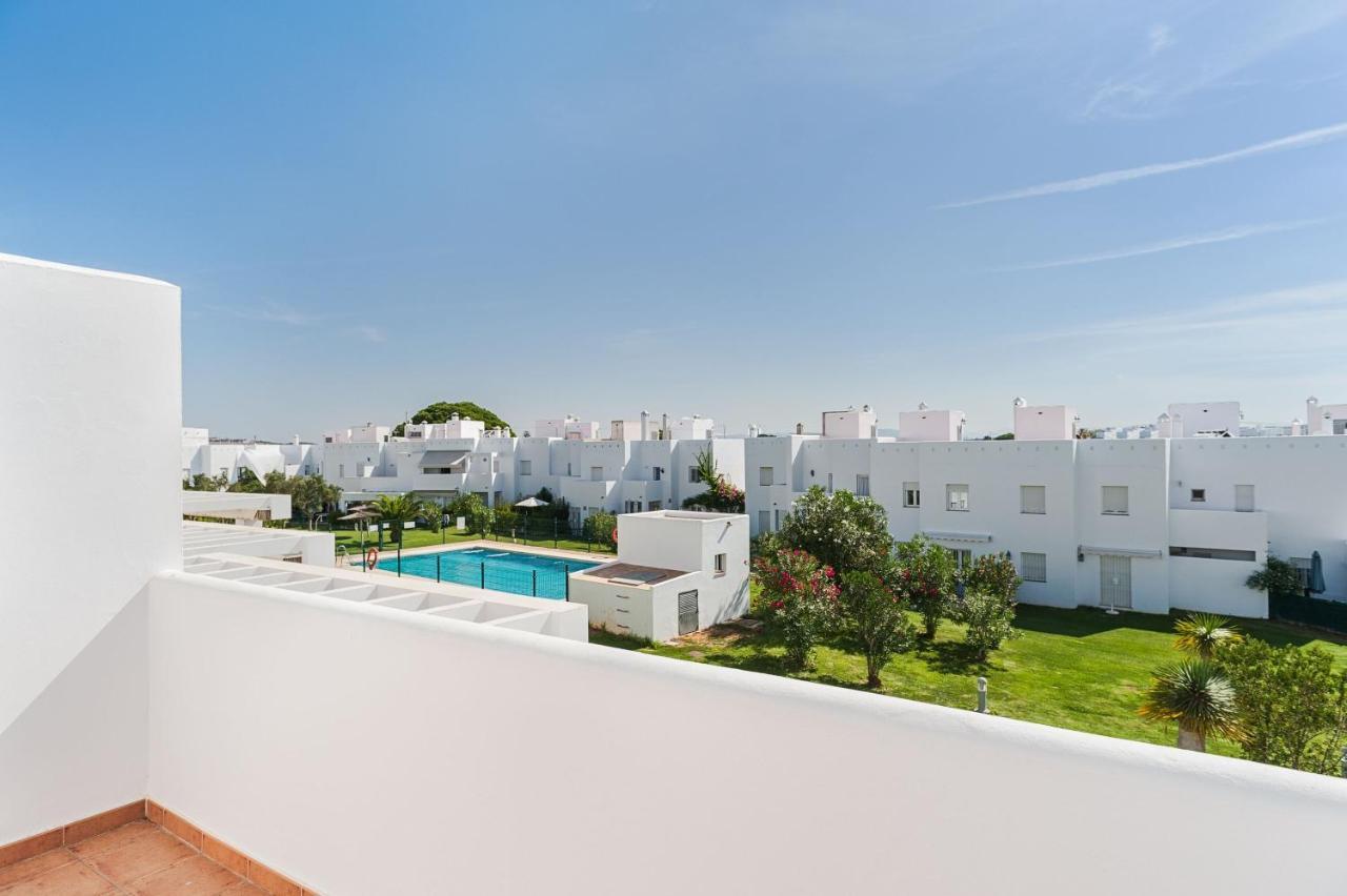 Apartament Duplex Tejar D Piscinas Y Familias Conil De La Frontera Zewnętrze zdjęcie